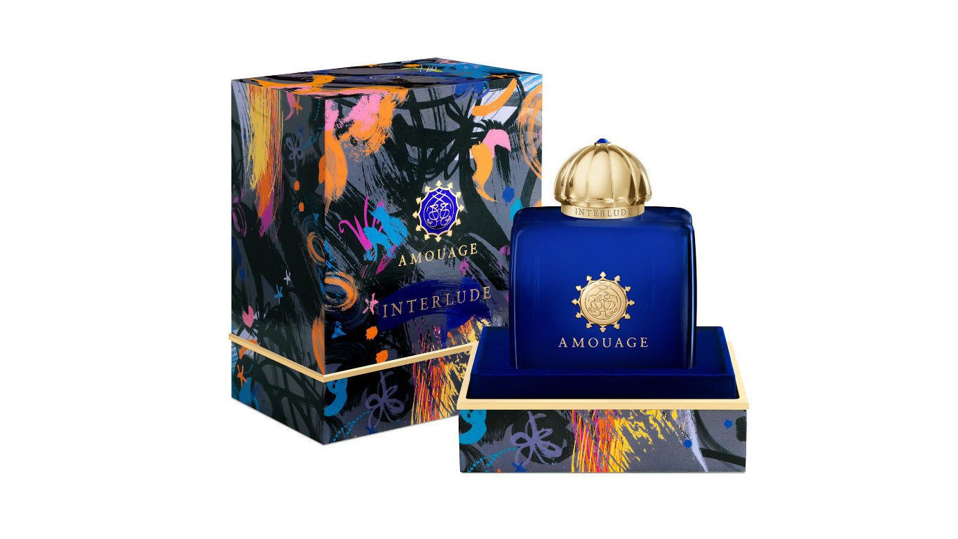 Amouage Interlude