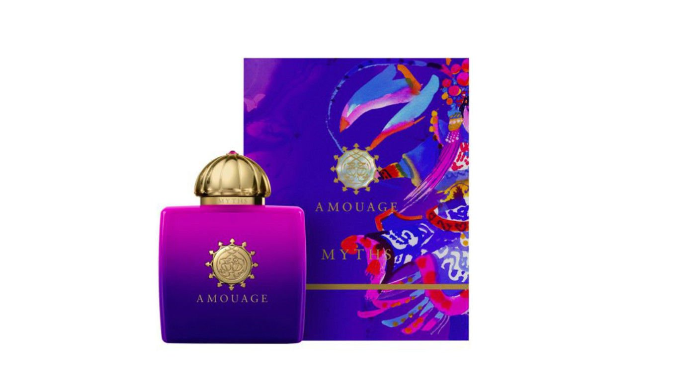 Amouage Myths