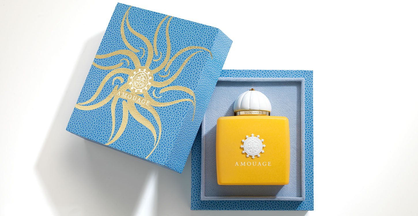 Amouage Sunshine