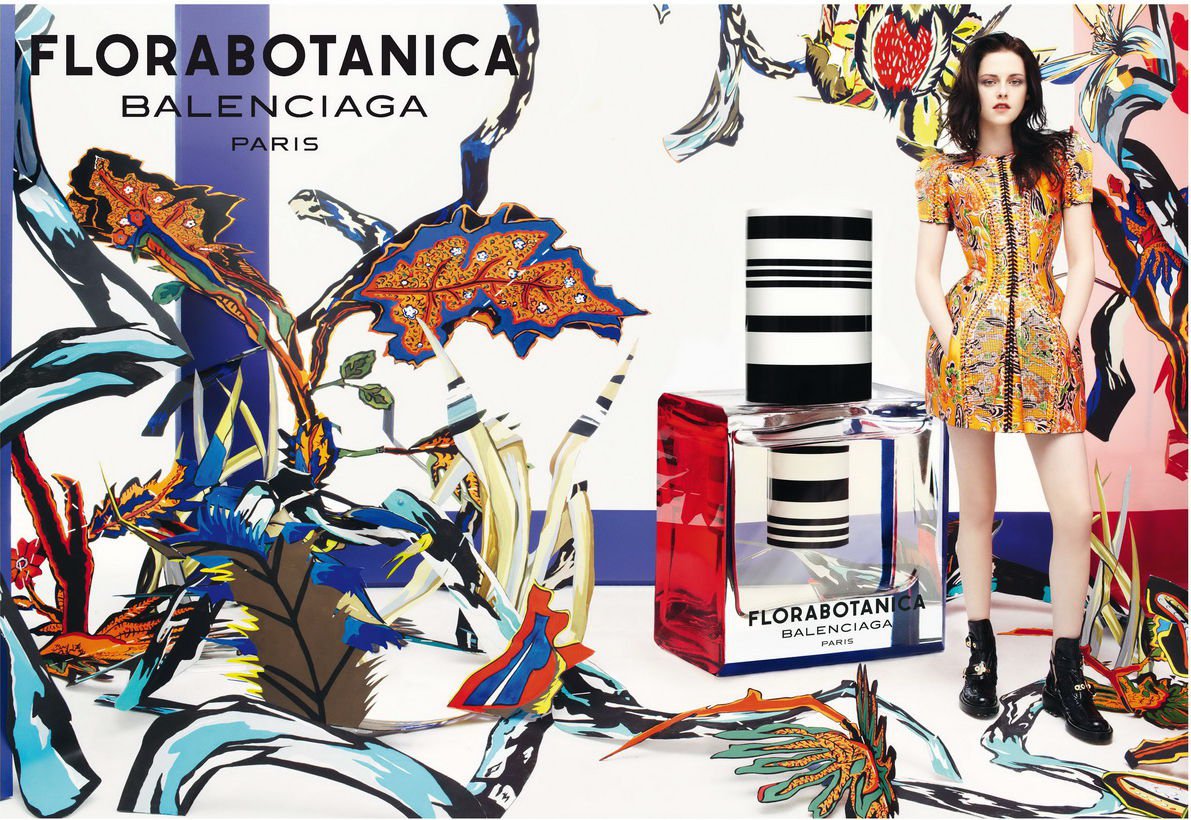 Balenciaga Florabotanica