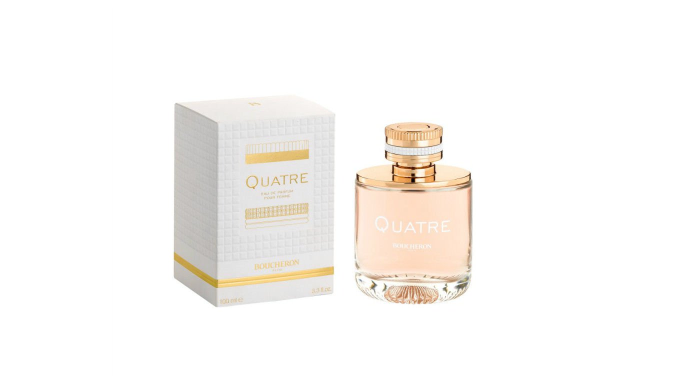 Boucheron Quatre