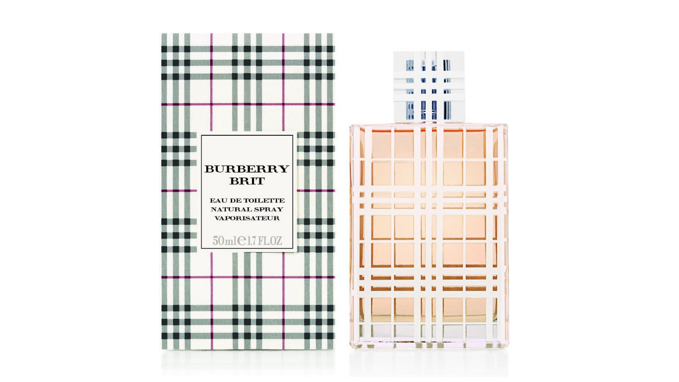 Burberry Brit