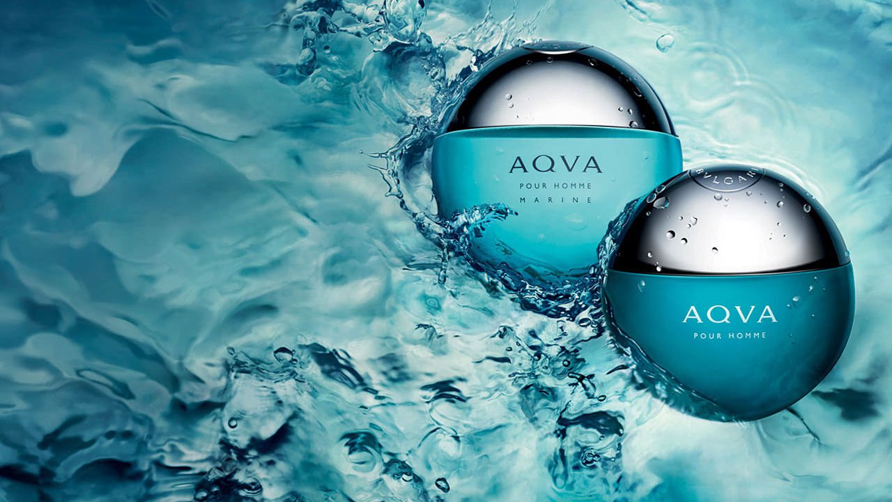 Bvlgari Aqua & Aqva Marine