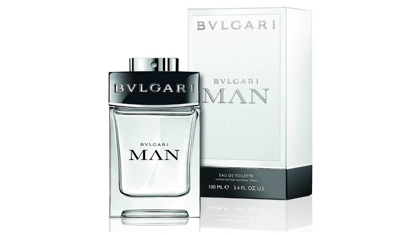 Bvlgari Man
