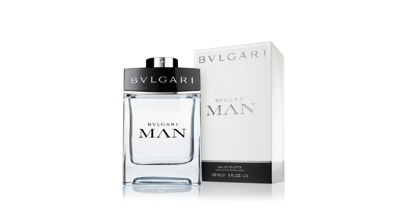 Bvlgari Man