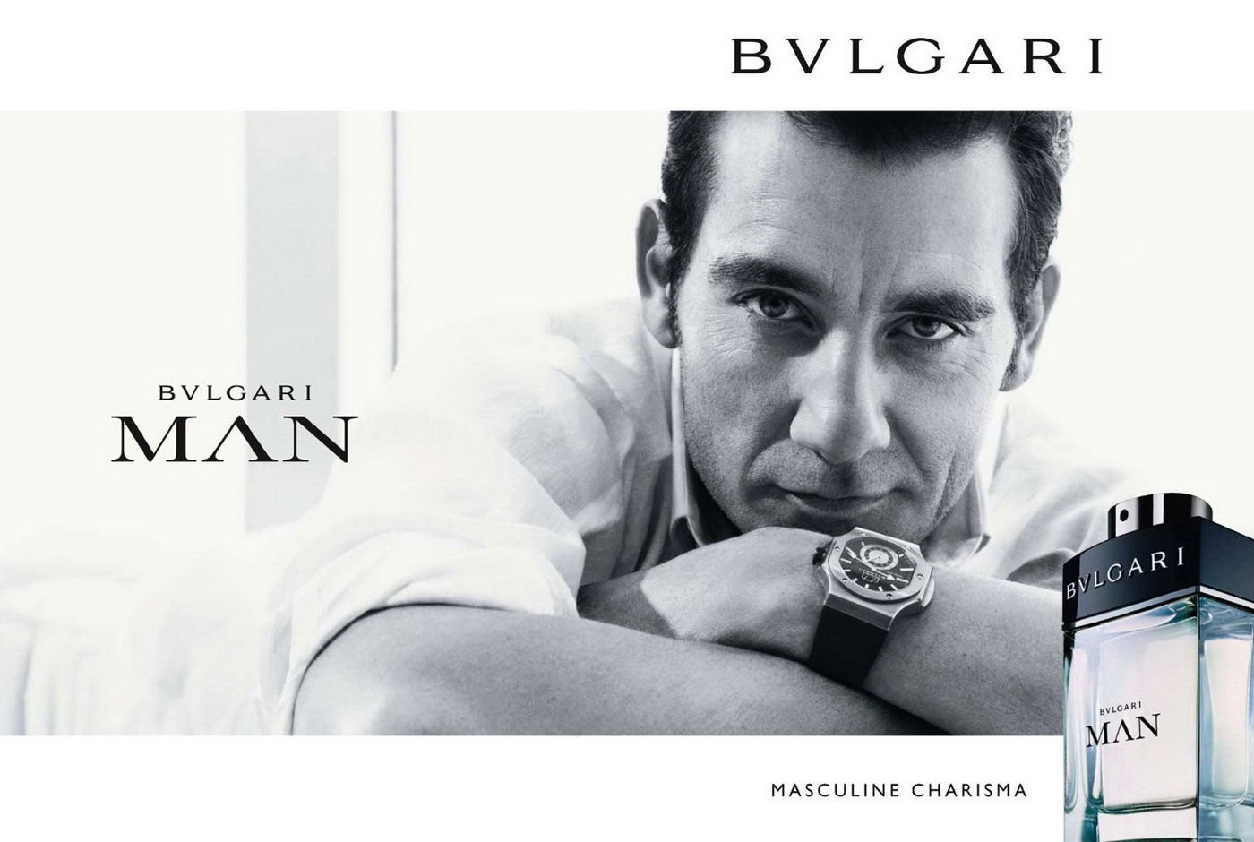 Bvlgari Man