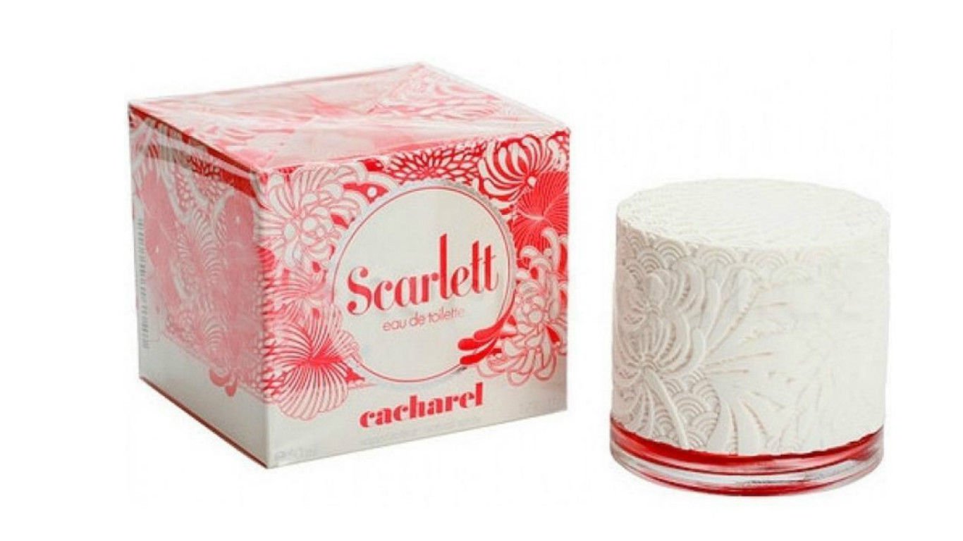 Cacharel Scarlett
