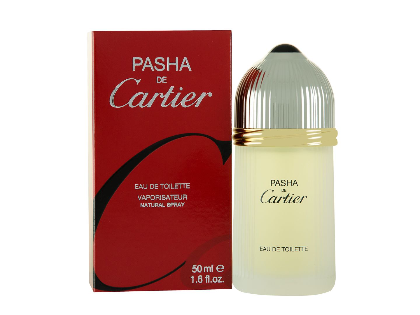 Cartier Pasha