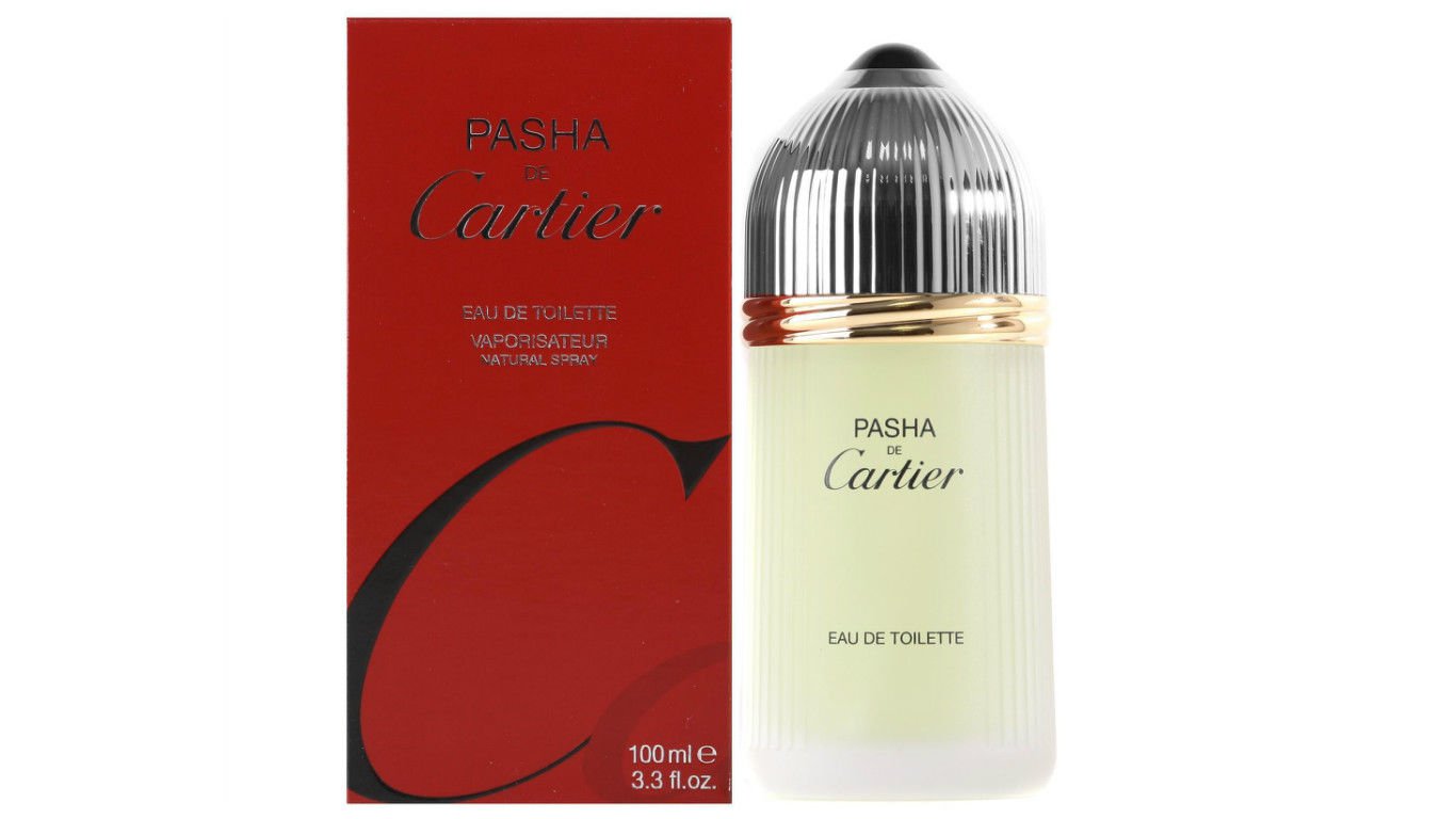 Cartier Pasha