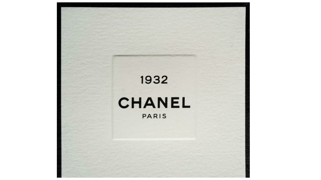 Chanel 1932