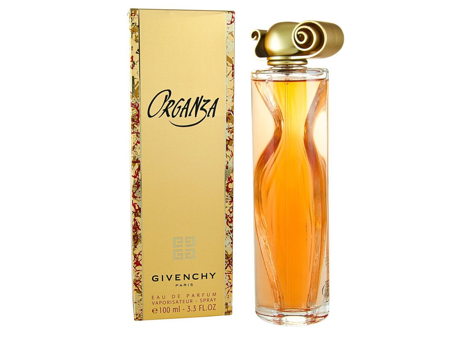 Givenchy Organza