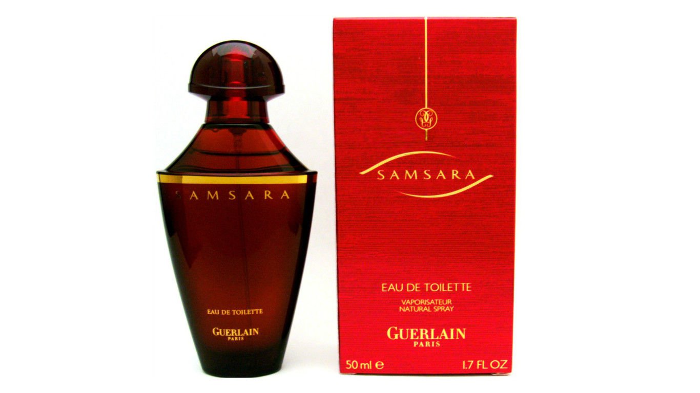Guerlain Samsara