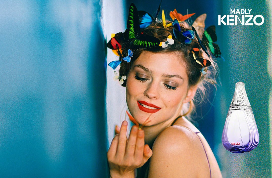 Kenzo Madly