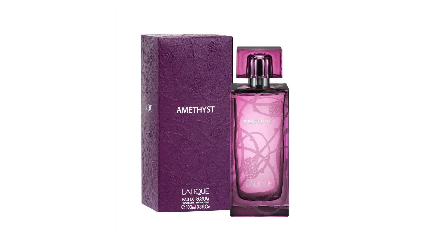 Lalique Amethyst