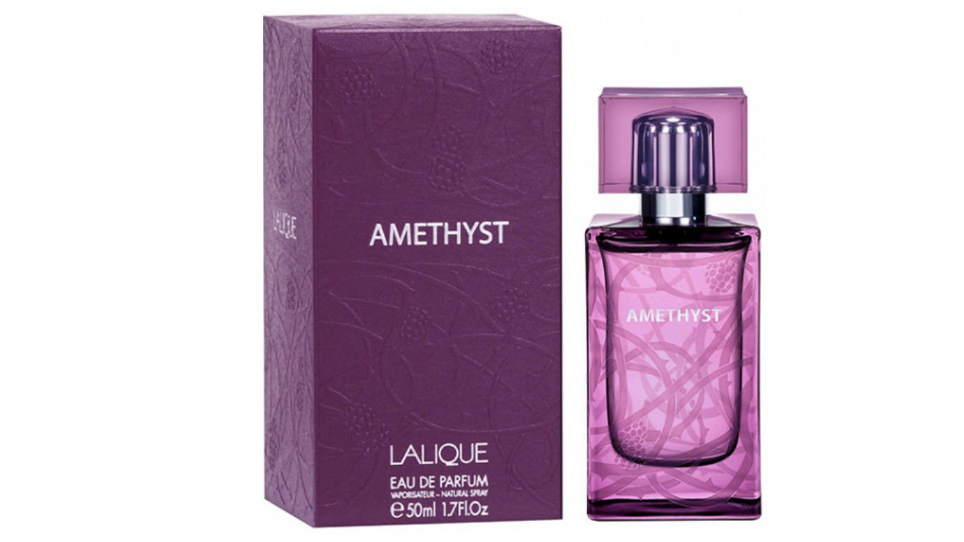 Lalique Amethyst