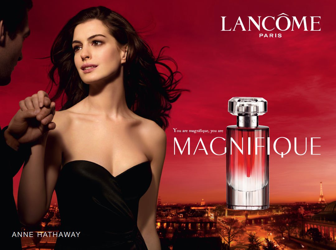 Lancome Magnifique