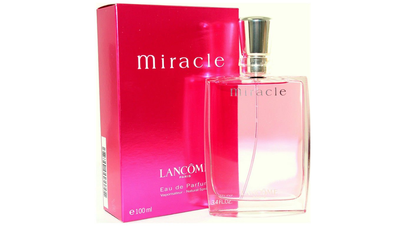 Lancome Miracle