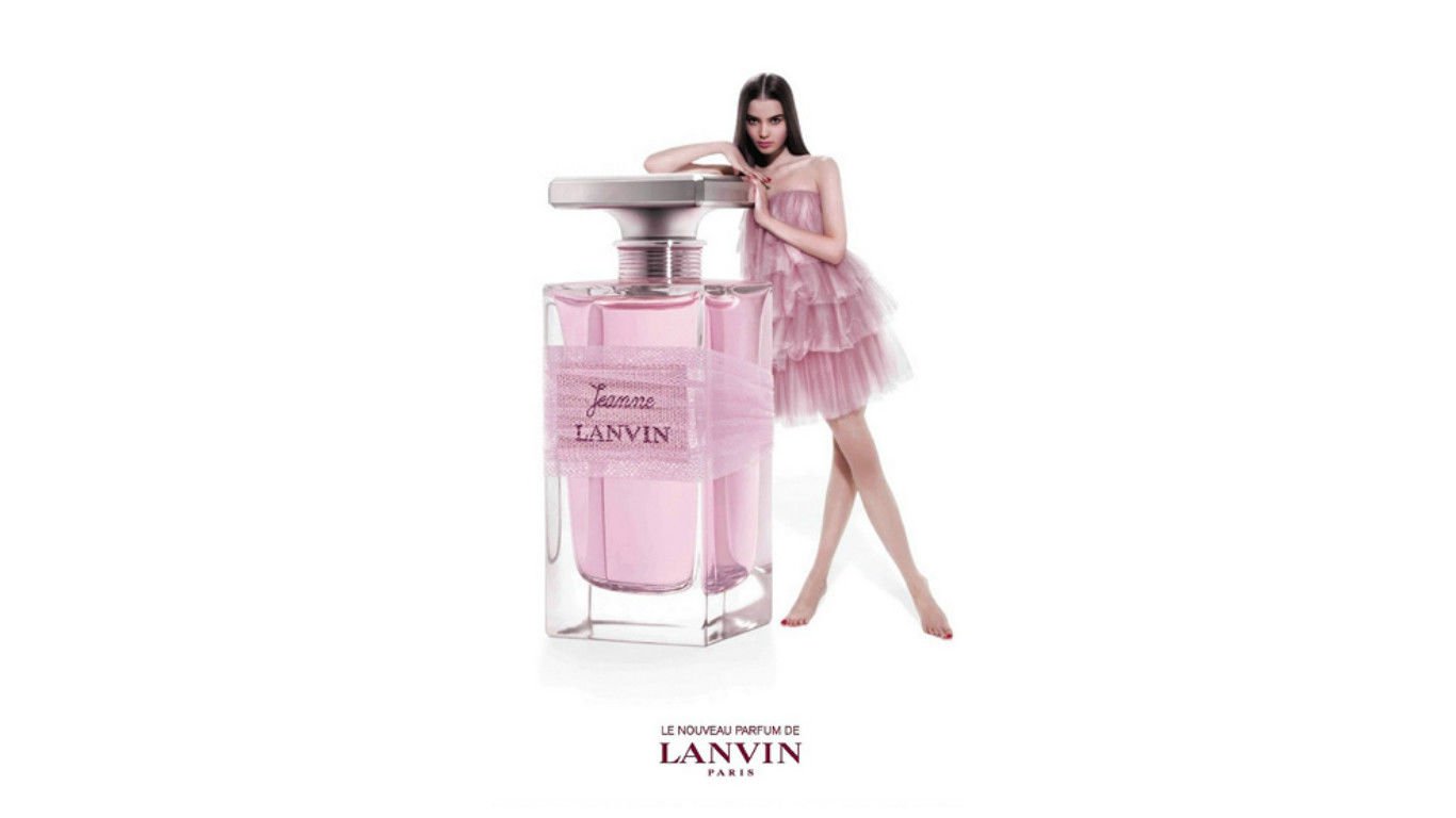 Lanvin Jeanne