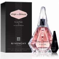 Givenchy Ange ou Demon Le Parfum & Accord Illicite
