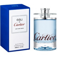 Cartier Eau de Cartier Vetiver Bleu
