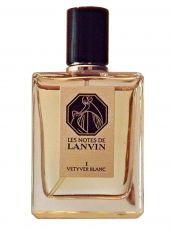 Lanvin Vetyver Blanc