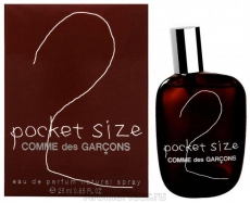 Comme des Garcons Comme des Garcons 2 Pocket Size