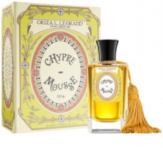 Oriza L. Legrand Chypre Mousse