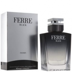 Gianfranco Ferre Ferre Black