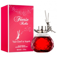 Van Cleef Feerie Rubis