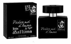 John Galliano Parlez-Moi d'Amour By Night