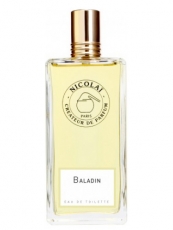 Nicolai Parfumeur Createur  Baladin