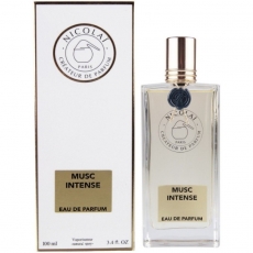 Nicolai Parfumeur Createur  Musc Intense