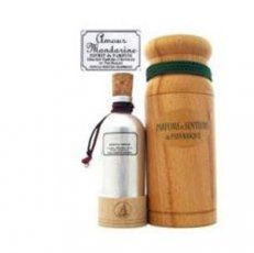 Parfums et Senteurs du Pays Basque  Amour Mandarine
