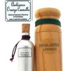 Parfums et Senteurs Orange Cannelle