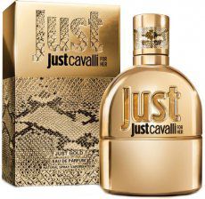 Roberto Cavalli Just Cavalli Gold for Her
