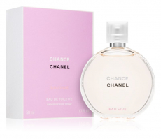Chanel Chance Eau Vive