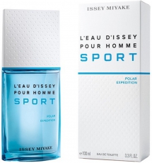 Issey Miyake L'Eau d'Issey Sport Polar Expedition
