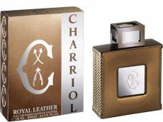 Charriol Royal Leather