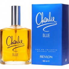 Revlon Charlie Blue