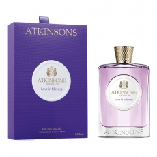 Atkinsons  Love in Idleness