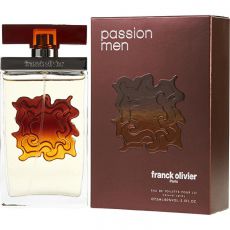 Franck Olivier Passion