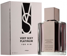 Victoria's Secret Very Sexy Platinum