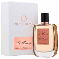 Dear Rose  La Favorite