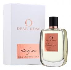 Dear Rose  Bloody Rose