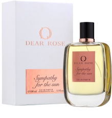 Dear Rose  Sympathy For The Sun