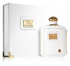 Alexandre J Western Leather White