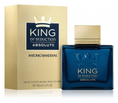 Antonio Banderas King of Seduction Absolute