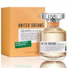 Benetton United Dreams Stay Positive