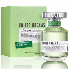 Benetton United Dreams Live Free