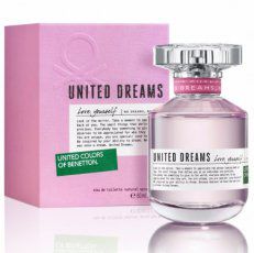 Benetton United Dreams Love Yourself